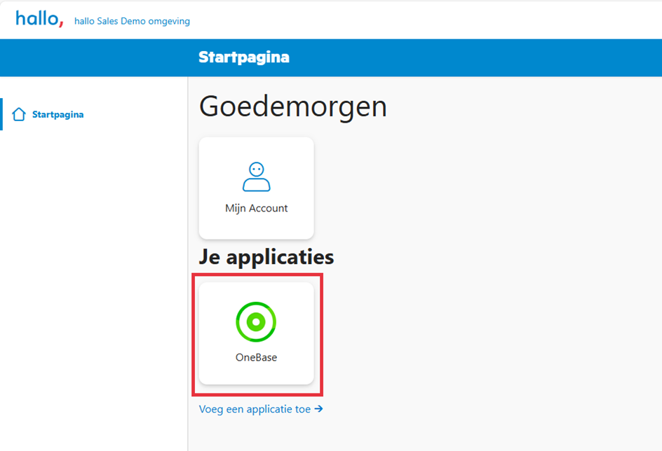 Hoe wissel je een simkaart in OneBase?